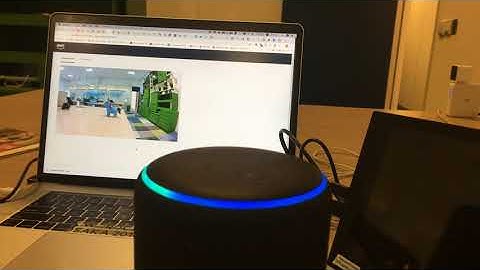 Alexa Proactive API with AWS Deeplens Sample.
