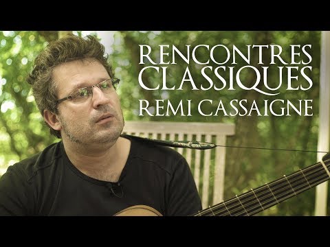 RÉMI CASSAIGNE - Guitares