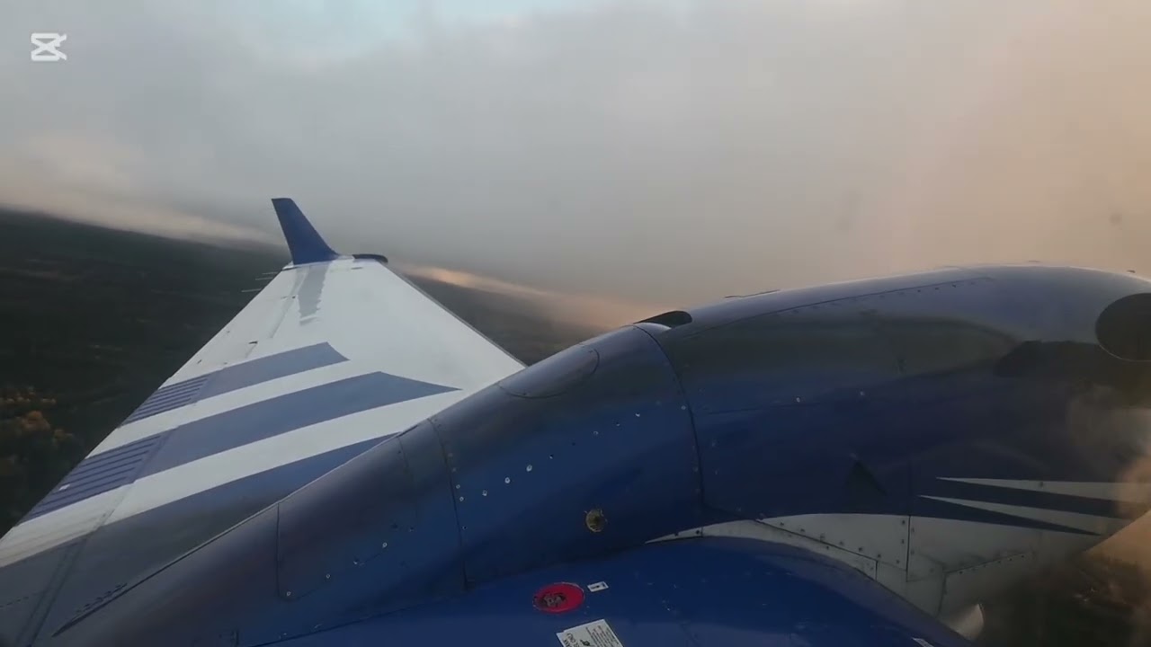 Propair Beechcraft 1900D takeoff
