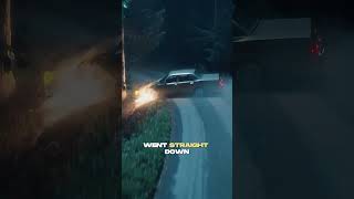 BIG LOZ HAD TO CRAWL OUT OF THE CAR