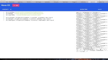 Waves Smart Contracts: Multisignature Example