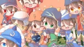 Boboiboy AMV Dj Berawal Dari Temenan