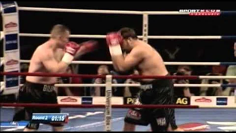 Ruslan Chagaev vs. Billy Zumbrun