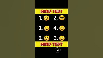 Memory Test #168 | Riddles and Puzzle for IQ Test | #shorts #youtubeshorts #youtubevideo