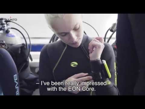 Suunto EON Core Bungee adapterkit