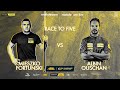 Albin Ouschan vs Mieszko Fortunski | Group Four Semi Final | Predator Championship League Pool