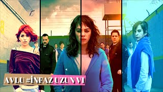 AVLU DİZİ MÜZİKLERİ #İNFAZ UZUN V1