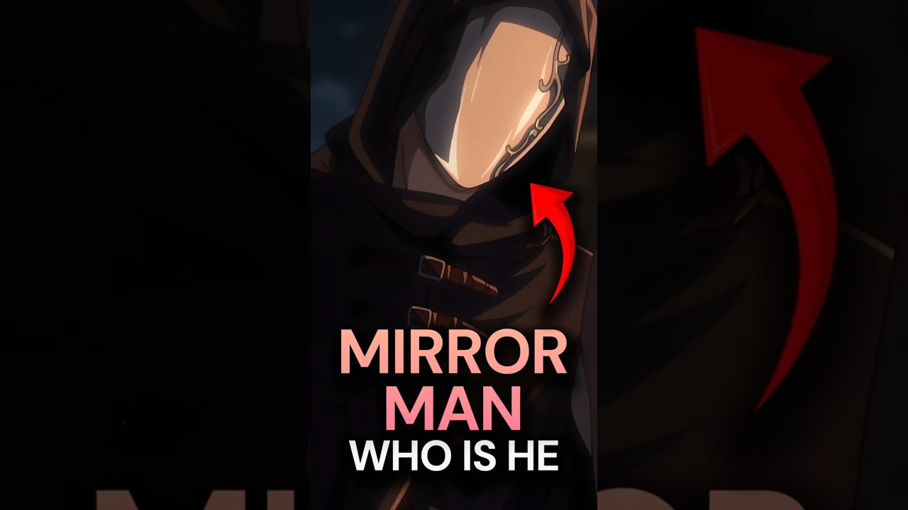 Who Is the Mirror Man in Attack on Titan? #aot #attackontitan #animeepisodes