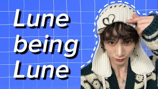 DKB’s Lune being anything but the ‘calm spirited’ member.