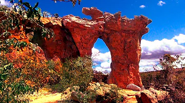 O que fazer em Arco Verde?