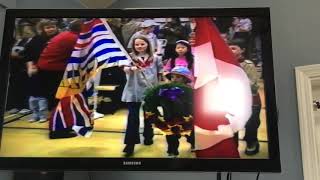 Ranch park elementary Remembrance Day 2000