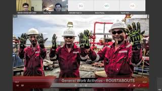 Safety and Risk Assessment of Drilling Support Vessel Operation