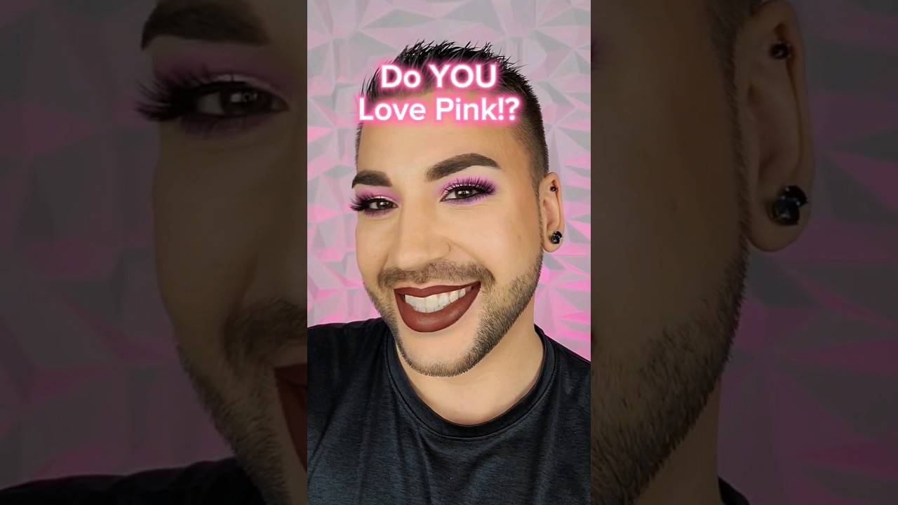 How To: Pink Monochromatic Eyeshadow Tutorial 