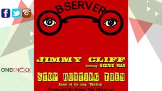 Jimmy Cliff Feat. Beenie Man - Stop Hunting Them | February 2016