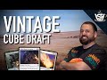 Taking The Initiative in Vintage Cube | MTG | LSV