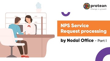 NPS Service Request processing by Nodal Office - Part I