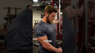 Try The Shoulder Routine That Has No Pressing
