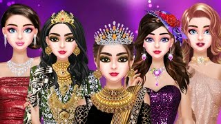 Indian Wedding Show - Indian Dress Up & Makeup💄Game screenshot 3