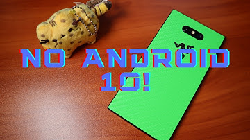 Razer Phone 2 Update in 2021 - It