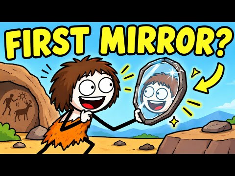 How Did Humans Invent the Mirror?
