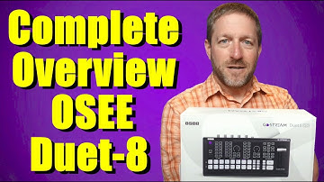 OSEE Duet-8 Complete Overview