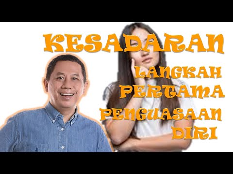 Video: Apa Komponen Kesadaran Diri?