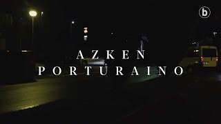 Azken porturaino