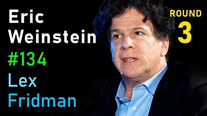 Eric Weinstein: On the Nature of Good and Evil, Ge...