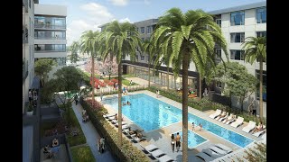Union South Bay S2 Floor Plan
