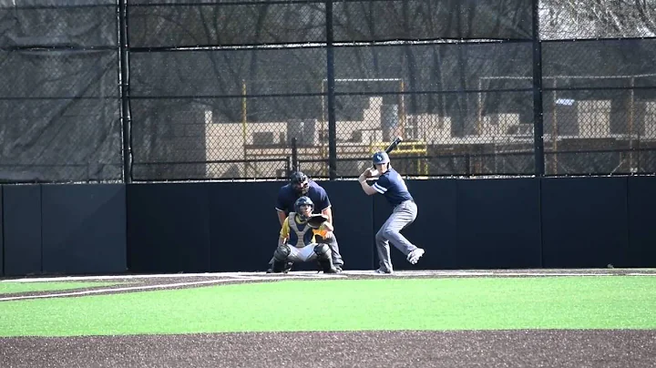 Tyler Kaufman RBI Double
