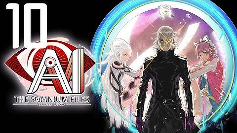 PEWTER WTF?? - A.I. The Somnium Files Let