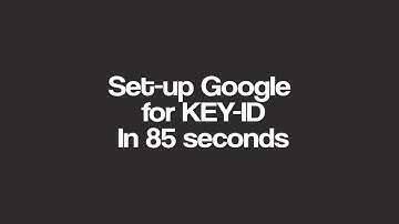 How To: Set-up 2-Step verification on Google with a FIDO U2F token