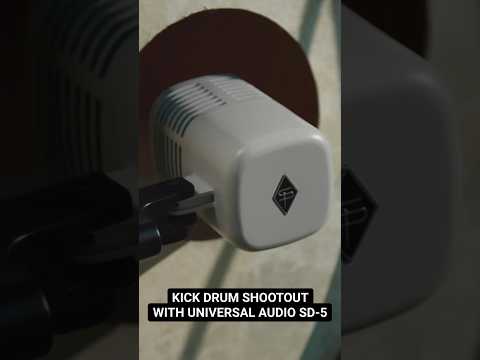 Kick Drum Shootout