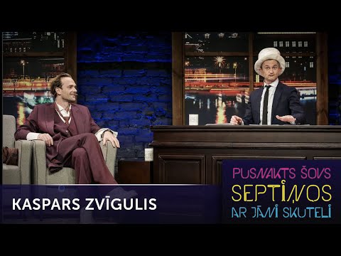 Pusnakts šovs septiņos
