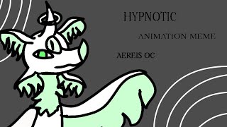 Hypnotic//Animation meme//Cos OC//LAZY ⚠️Minor flash warning⚠️