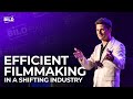 Ready Creator One: Efficient Filmmaking in a Shifting Industry | Bild Expo 2025