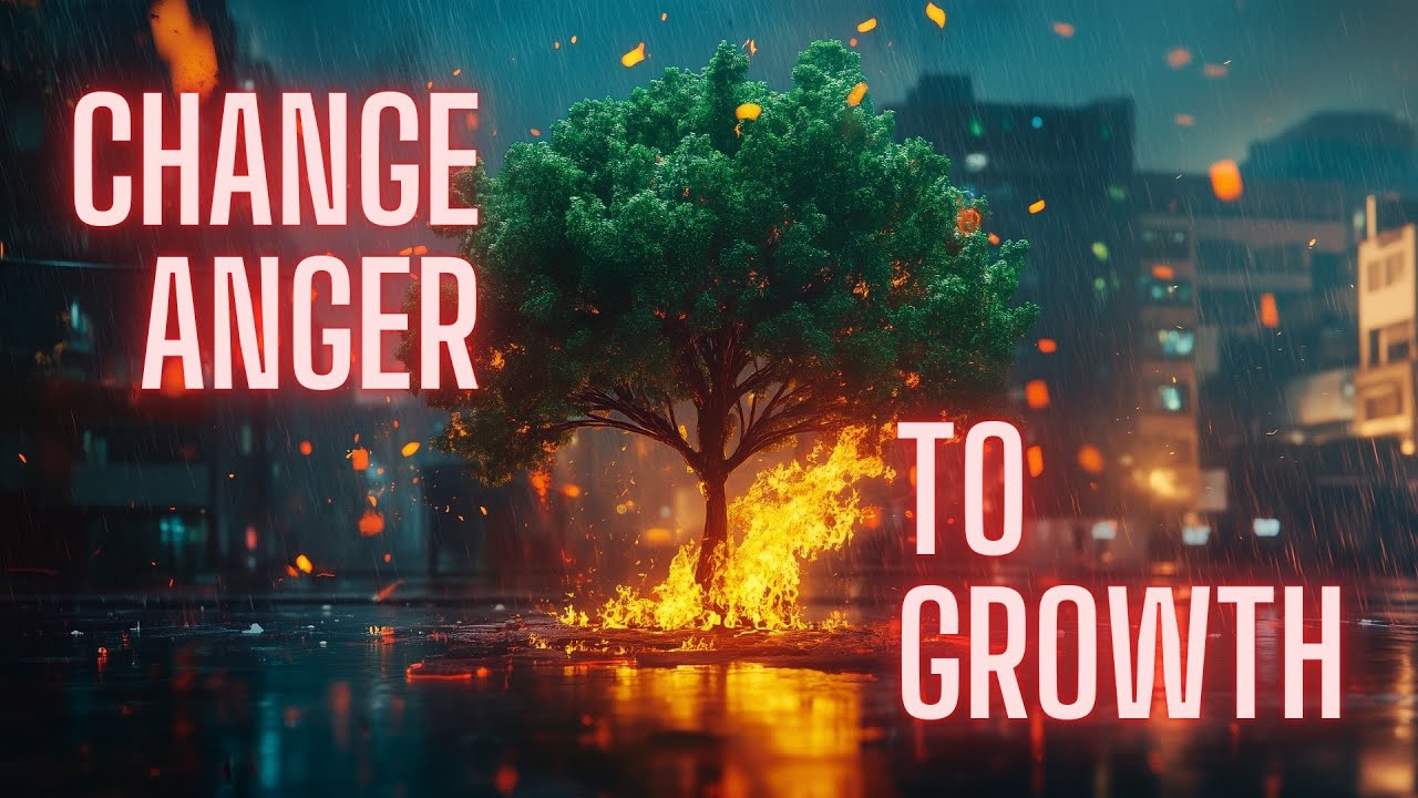 How to Manage and Transform Anger Into a Powerful Growth Tool