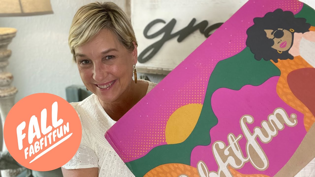 FabFitFun FALL BOX