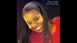 RANDY CRAWFORD ~ YOU BRING THE SUN OUT / WHEN I LOSE MY WAY -  1981