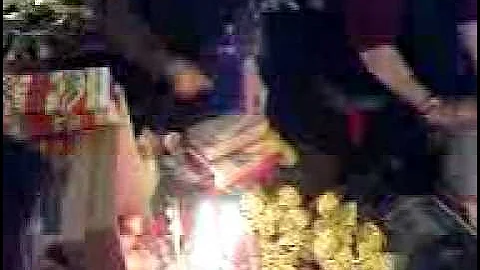 打小人 | da siu yan 