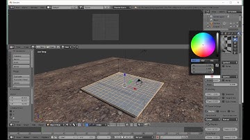 Real Time Water Tutorial (Blender game engine)