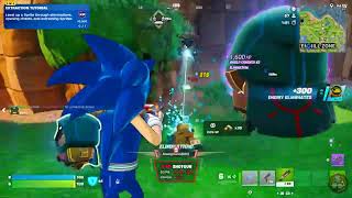 Late Night Beatdowns Moments: Sonic Says Guns Are No Good!