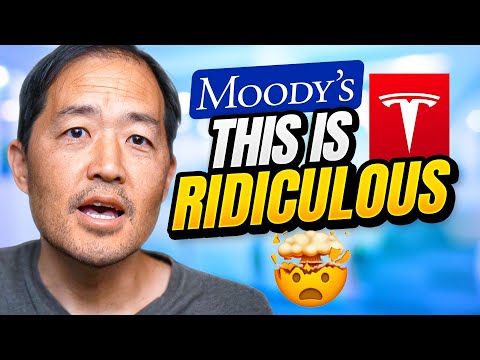 Moody’s doubles down, says Tesla is “not investment grade” (Ep. 632)