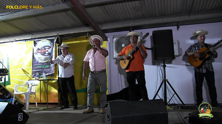 TORRENTE GALLINO FIESTA DE MILAGROS Y CARLOS MENCHACA SANTO DOMINGO DE LAS TABLAS EDY, LILI, ARMANDO
