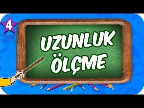 4. Sınıf Matematik: Uzunluk Ölçme #2022