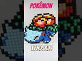 Venusaur Pixel Art with Pix Brix 🧩