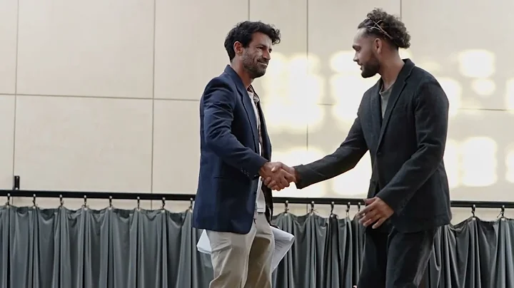 The Visitors | Meet the Cast