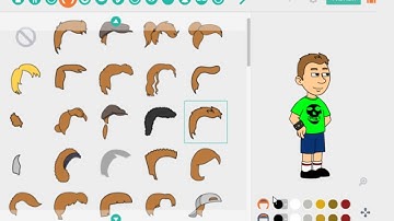 How To Make Alan The Video maker And Michael The Vyond Guy on GoAnimate!