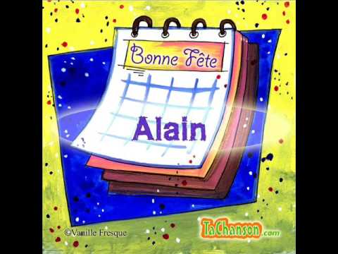 Fete Alain Youtube Fete Alain Youtube