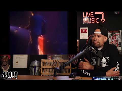 Fleetwood Mac "Sara" is BETTER on RECORD than LIVE! Rapper FIRST time reaction to BOTH versions...